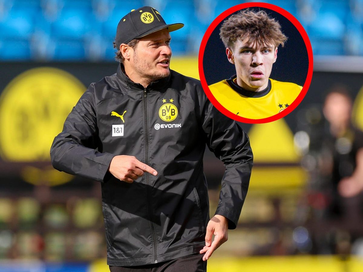 Borussia Dortmund terzic Hettwer