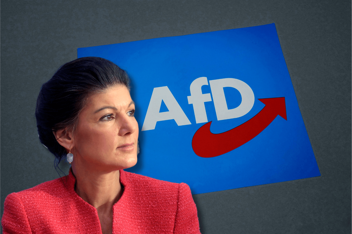 Was unterscheidet Bündnis Sahra Wagenknecht (BSW) von der AfD?