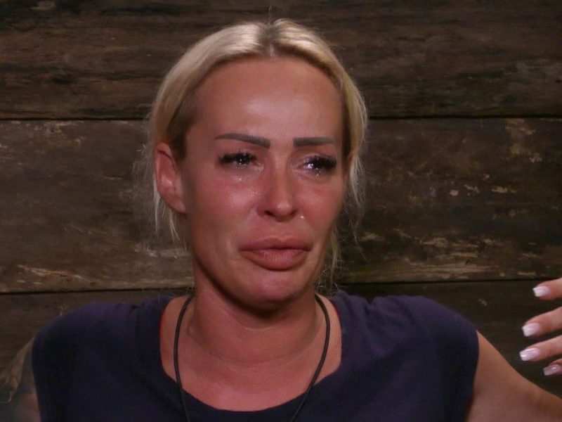Cora Schuhmacher Dschungelcamp RTL