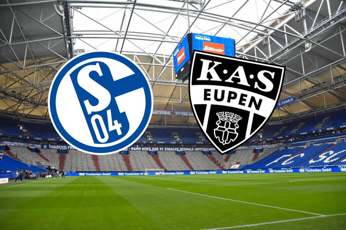 FC Schalke 04 Kas Eupen