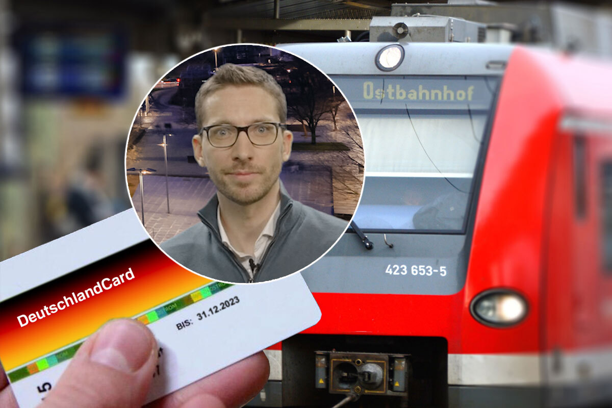 Steuer und das Deutschlandticket