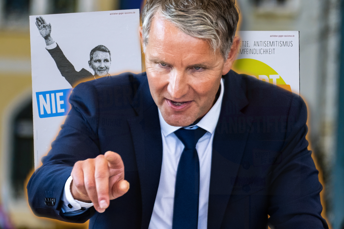 AfD-Plan: Björn Höcke