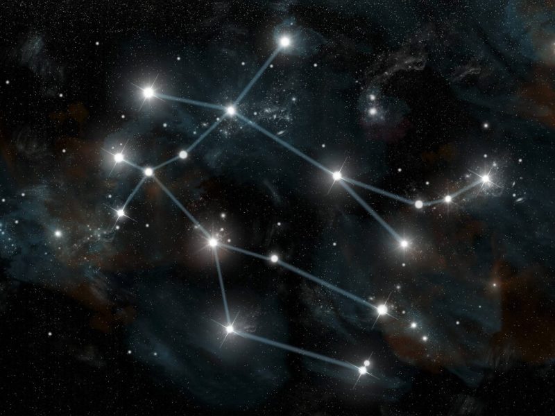 Horoskop: Bei diesen drei Sternzeichen lösen sich 2024 alle Probleme auf
