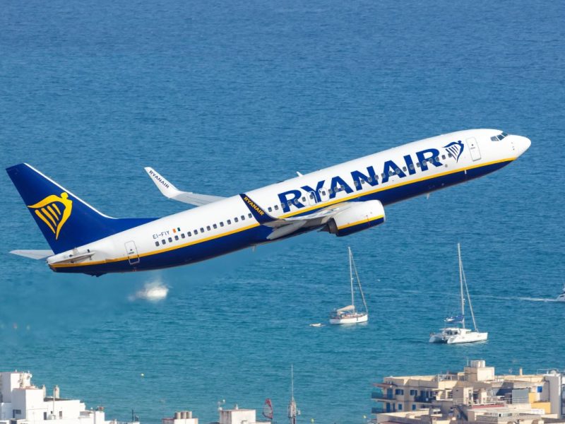 Mallorca-Flüge mit Ryanair werden teurer.