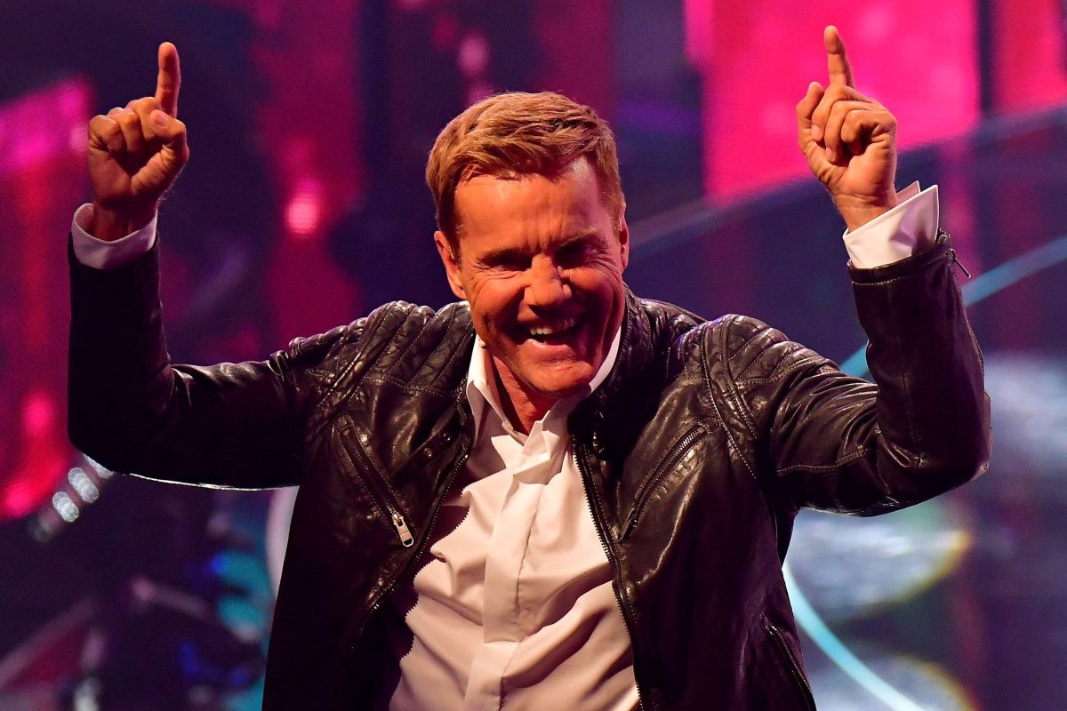 Dieter Bohlen RTL Dschungelcamp