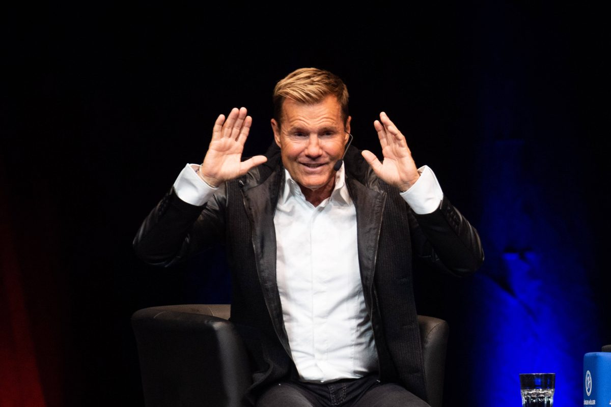 Dieter Bohlen DSDS RTL Carina Walz Urlaub