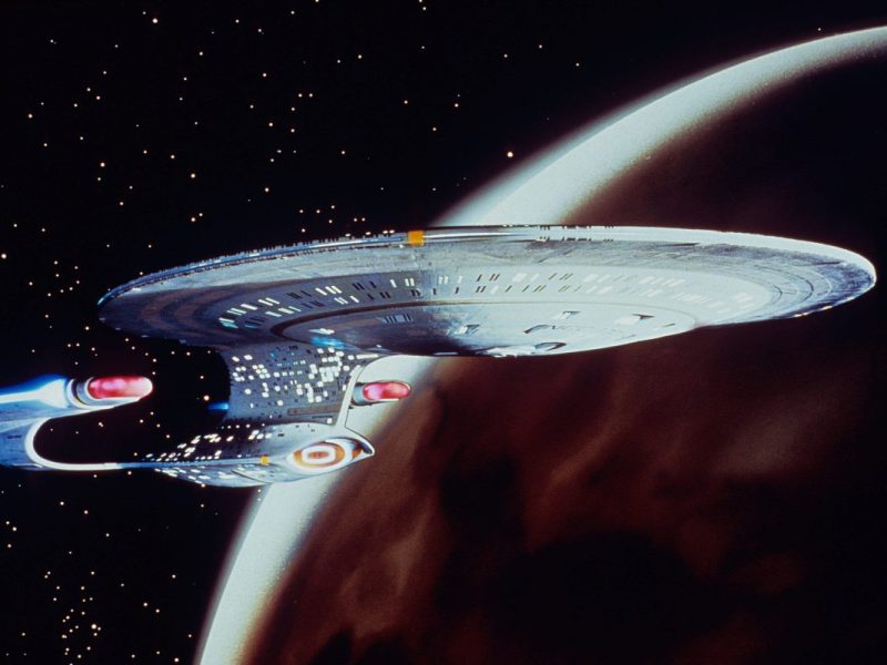 Raumschiff Enterprise 1988