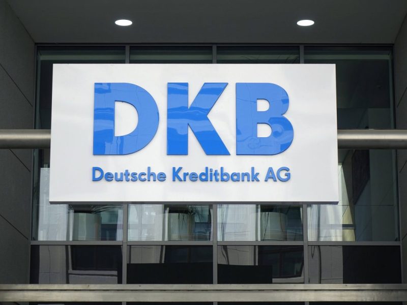 DKB-Kunden erhalten derzeit Phishing-Mails.