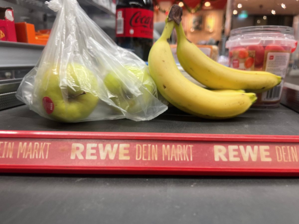 Bei Aldi, Rewe und Co. hat jeder das gleiche Problem. Wo kommt der Warentrenner hin?