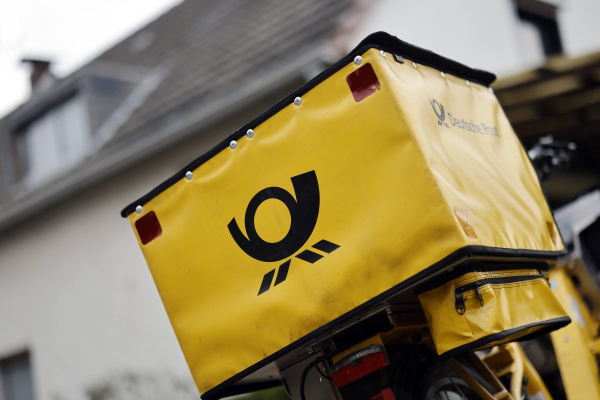 Deutsche Post Logo