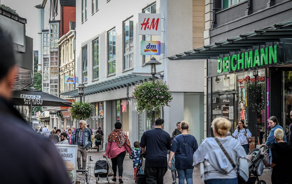 Essen: H%M schließt Filiale in Steele. Nachfolger steht fest