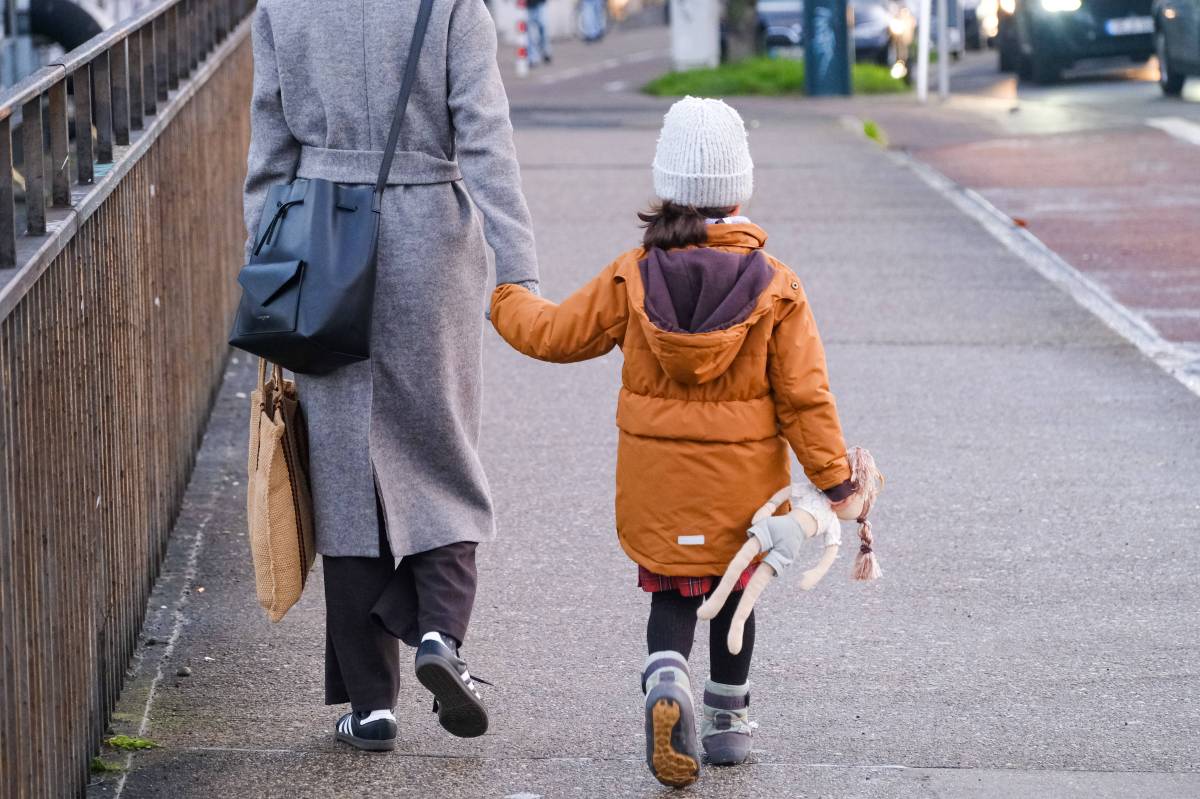 Debatte ums Kindergeld