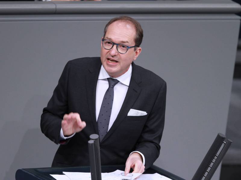 Alexander Dobrindt