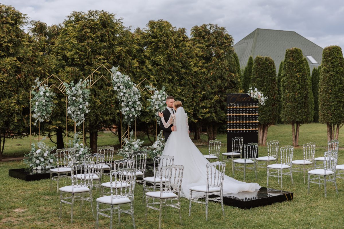 Ein Paar gab für seine Hochzeit eine irre Summe aus! (Symbolfoto)