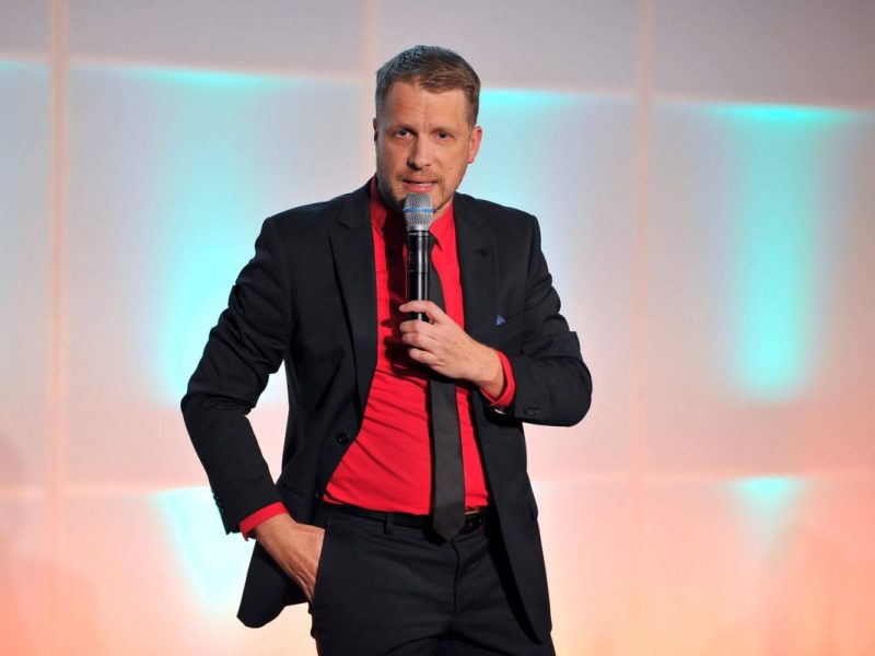 Oliver Pocher Amira Trennung Der Liebeskasper