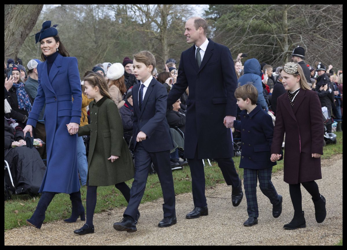 Die Royals brechen jetzt mit einer alten Tradition.