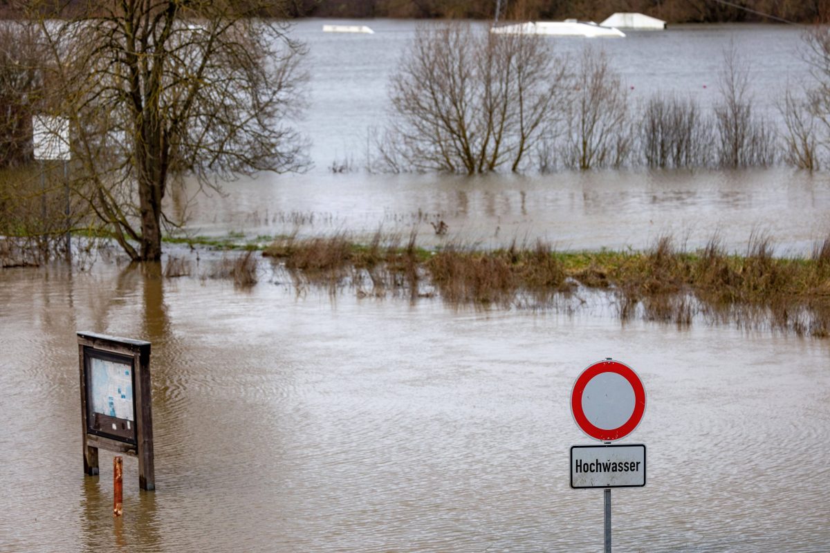 Spült das Hochwasser auch die Schuldenbremse weg?