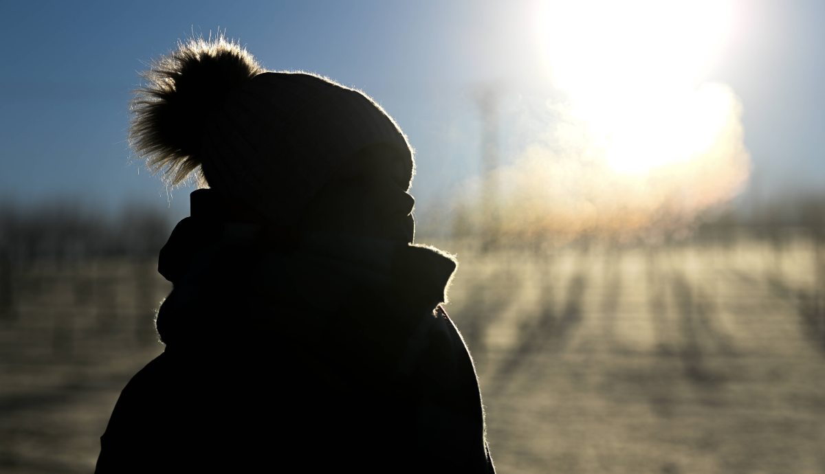 Wird das Wetter in NRW noch kälter?