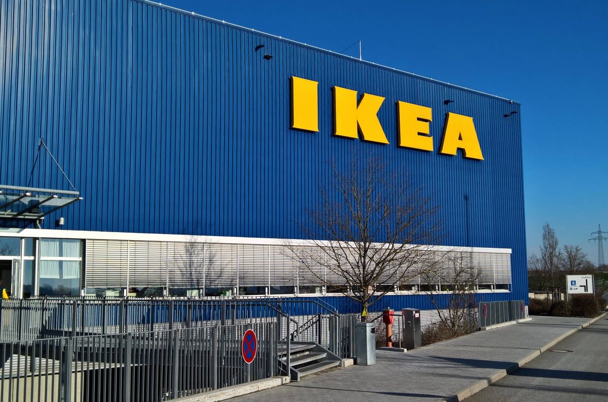 Ikea: Änderung beim Aufbau. Klick-Verbindungen statt Schrauben.