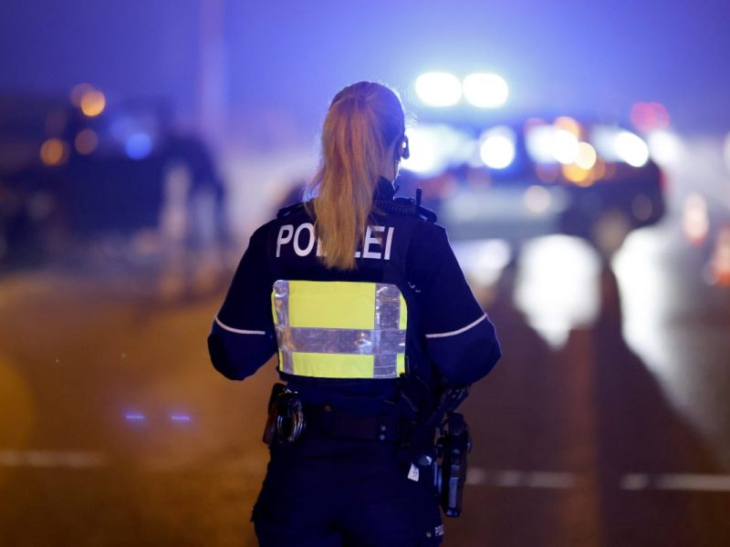 Dortmund Unfall