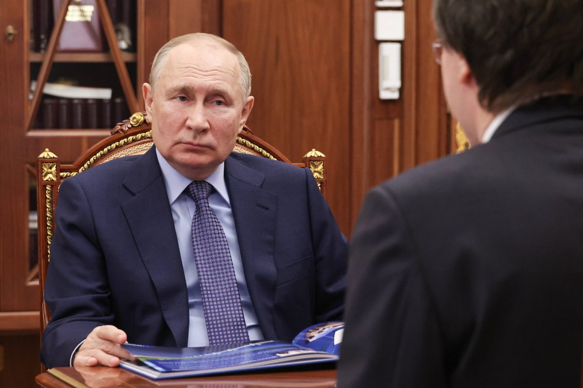 Ist der Krieg zwischen Russland und der Ukraine bald vorbei? Die Putin-Armee kÃ¶nnte vor dem Aus stehen.