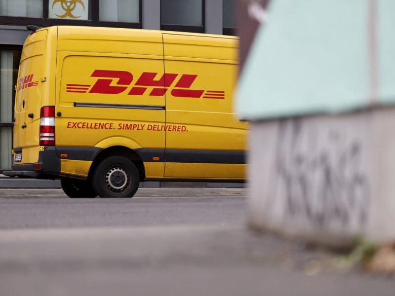 Bei dieser DHL-Nachricht solltest du stutzig werden.