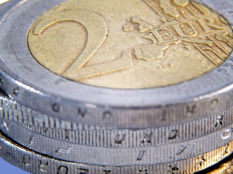 2-Euro-Münze: Neues Motiv wurde geprägt