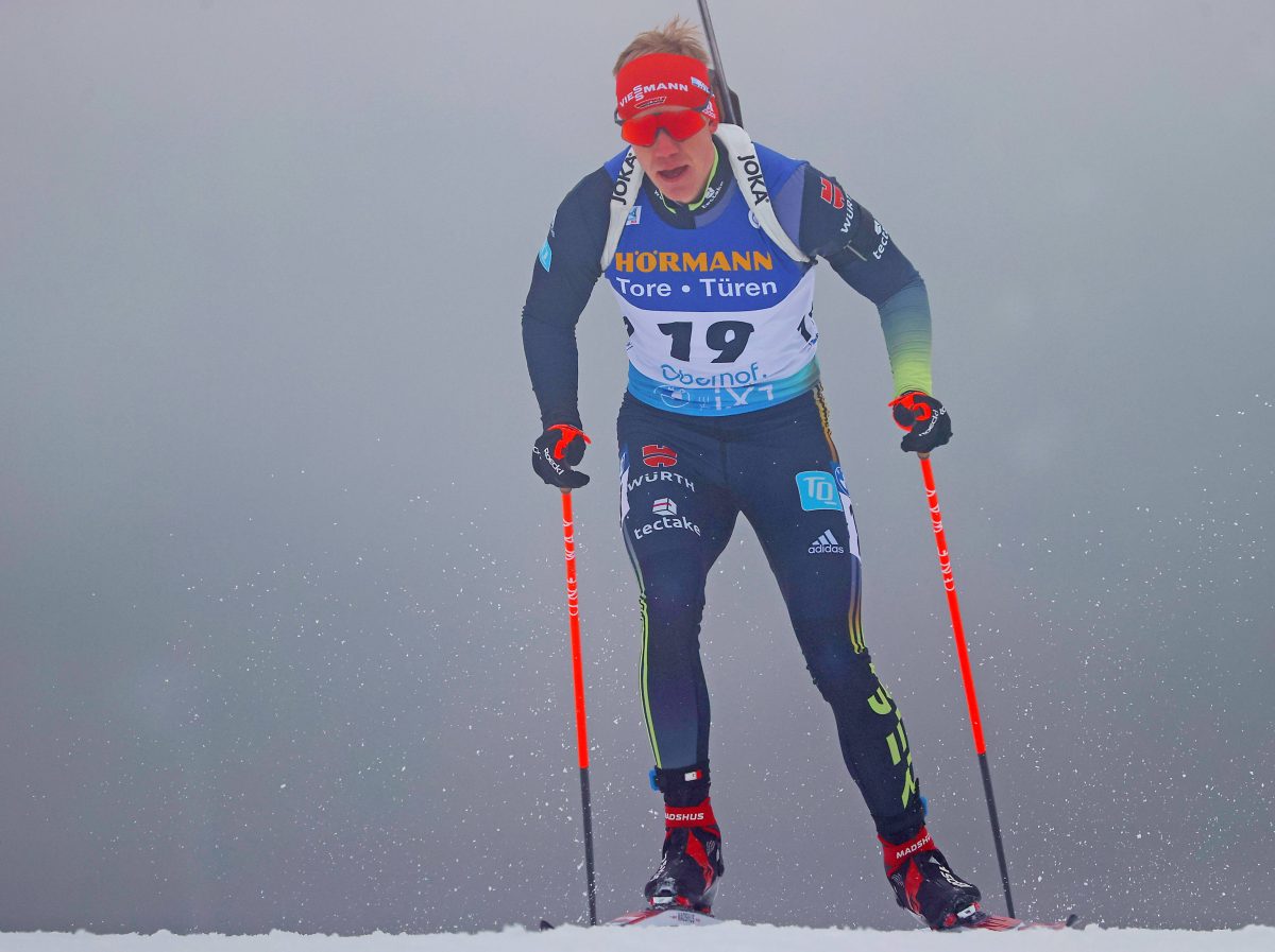 Biathlon in Oberhof