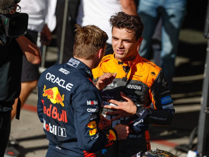 Formel 1 Norris