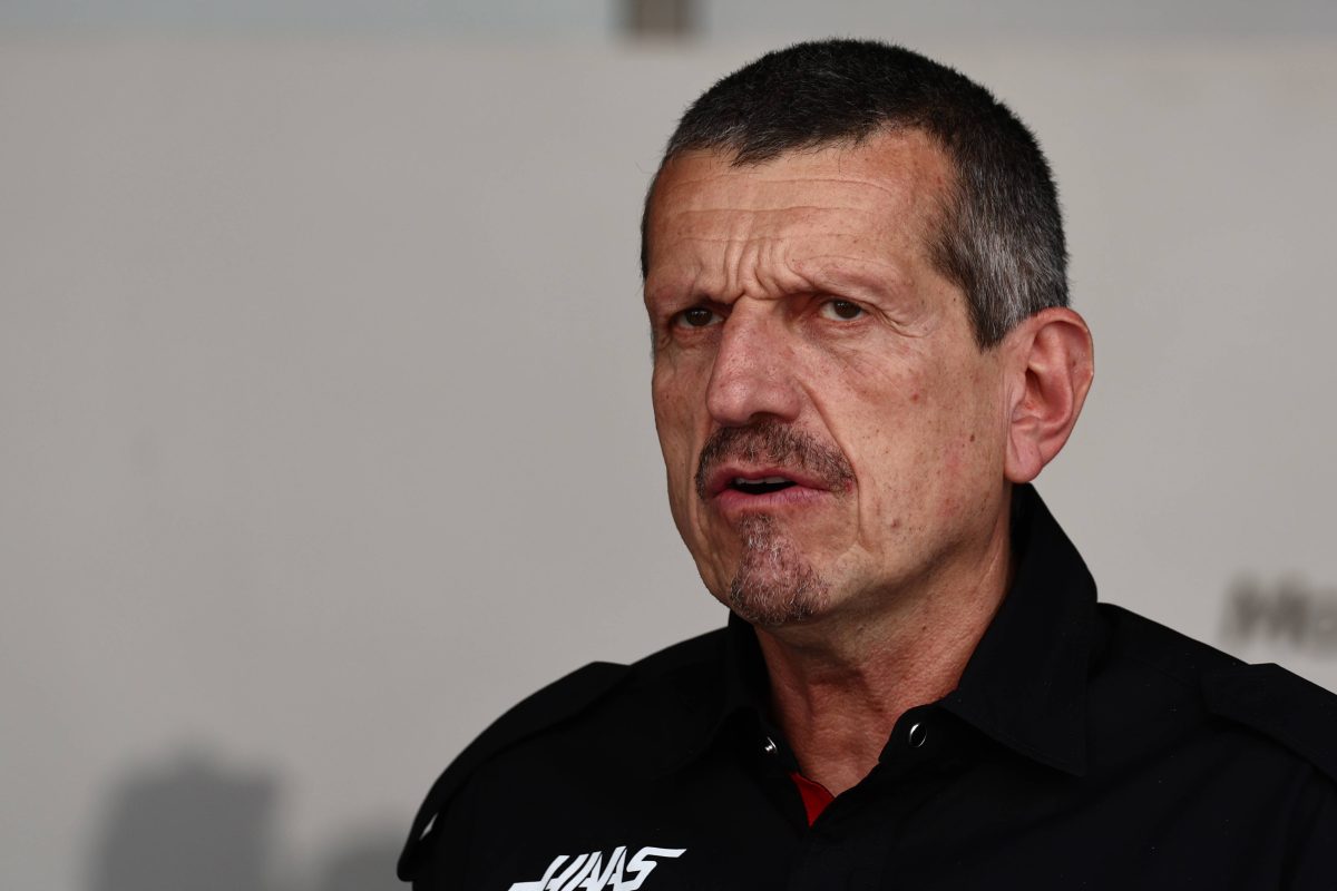 Formel 1 Günther Steiner