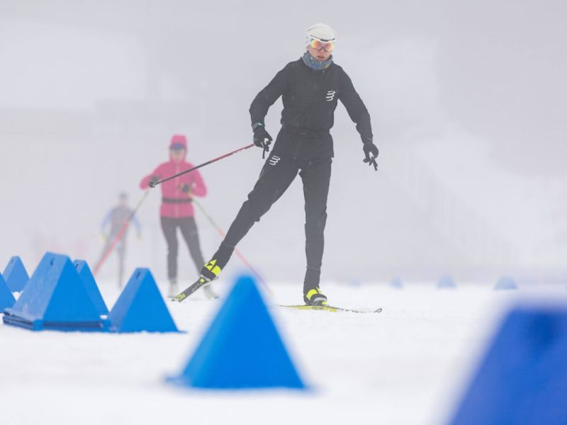 Biathlon in Oberhof