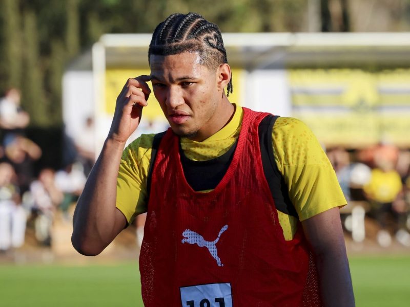 Paris Brunner soll bei Borussia Dortmund bleiben.