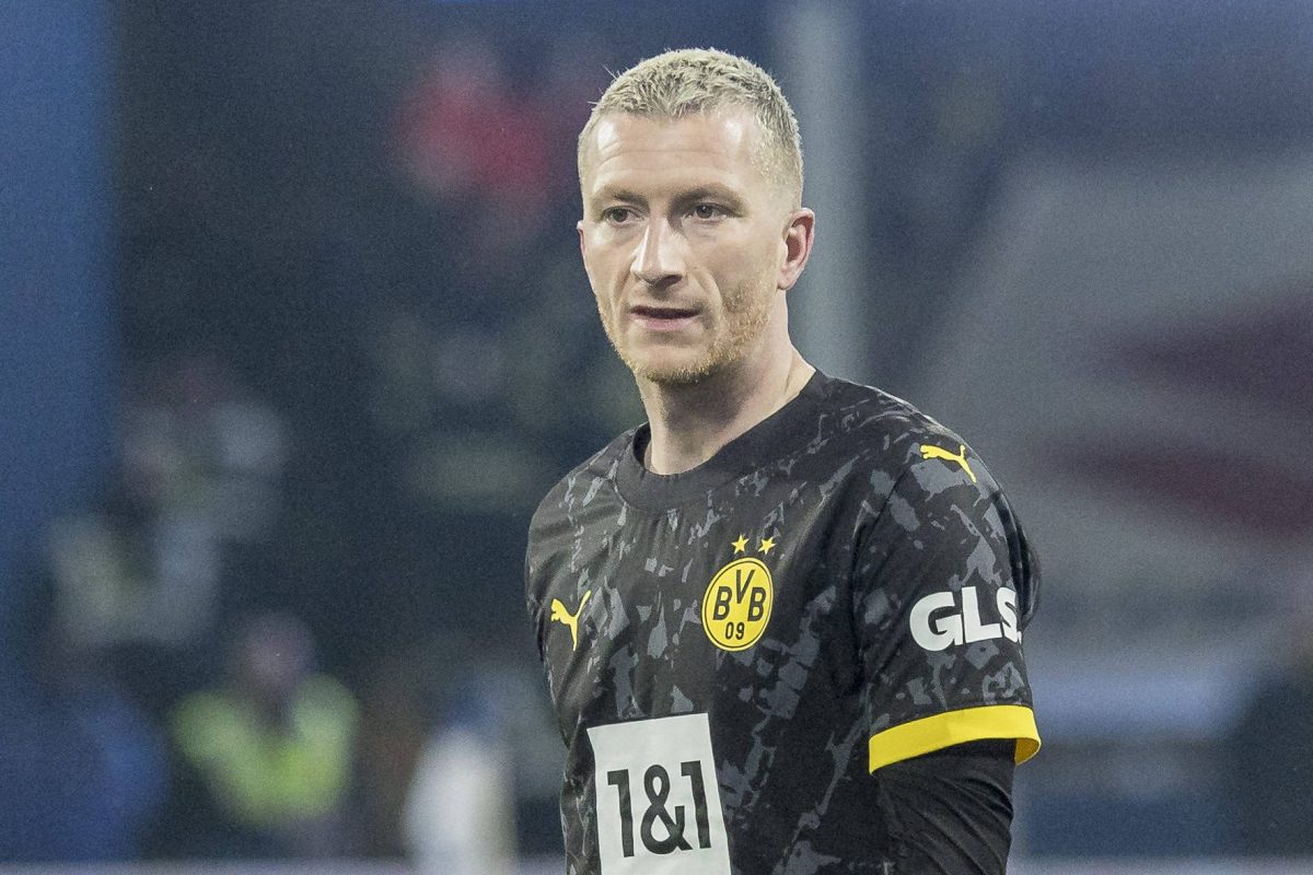 Marco Reus: Wechselt er?