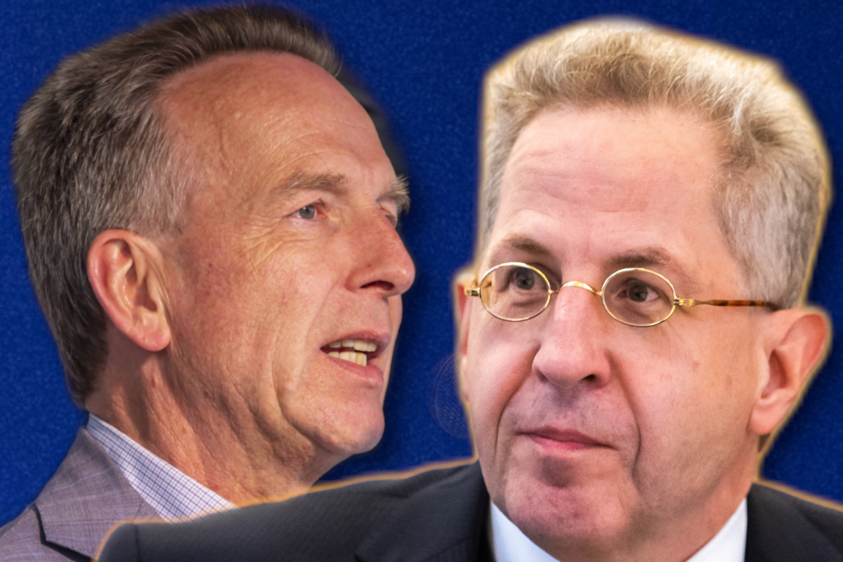 Werteunion von MaaÃŸen: Das sagt Homburg