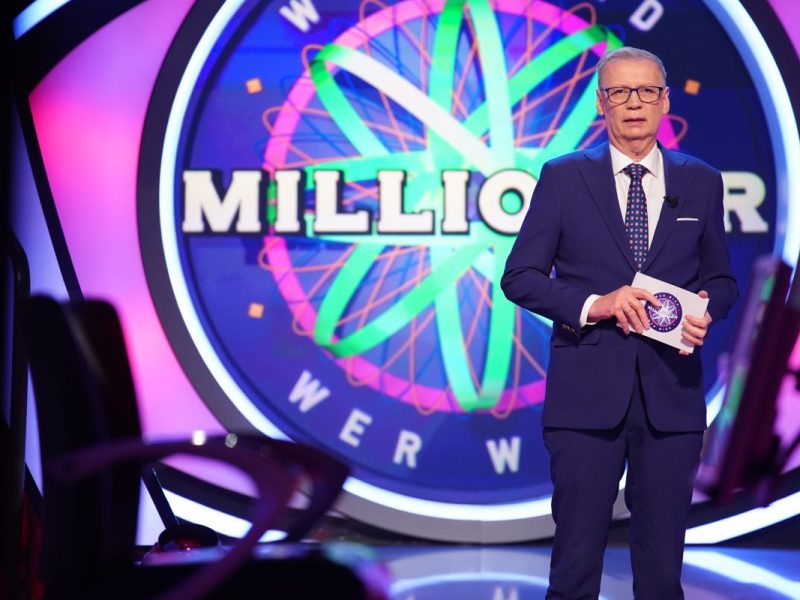 Günther Jauch Wer wird Millionär RTL