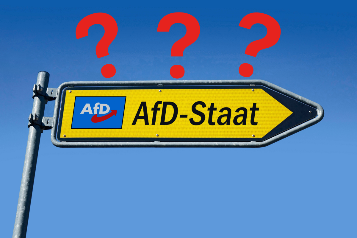 Eine AfD-Regierung kann schwere Folgen fÃ¼r die deutsche Wirtschaft haben.