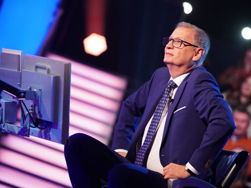 Das gab es noch nie! „Wer wird Millionär?“-Kandidatin lässt Günther Jauch mit einer pikanten Geschichte sprachlos zurück...