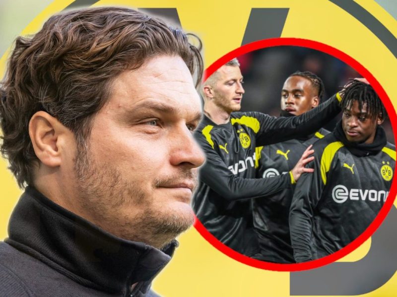 Borussia Dortmund: Ein weiterer Spieler fällt aus.