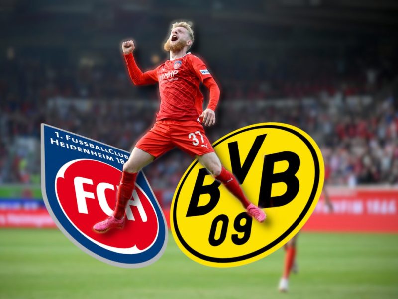 Jan-Niklas Beste zählt aktuell zu den Shootingstars der Bundesliga. Im DER WESTEN-Interview blickt er auf das Duell mit seinem Ex-Klub Borussia Dortmund.
