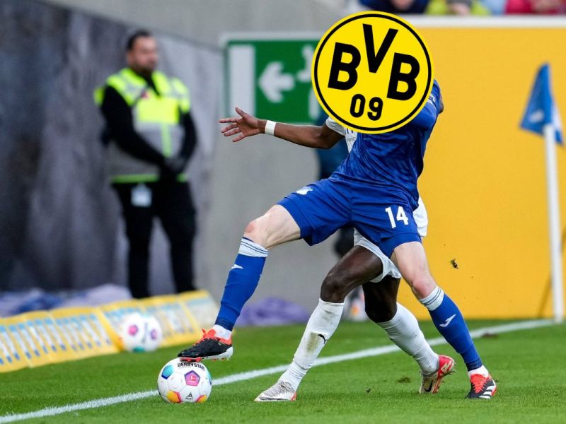Borussia Dortmund BVB Beier