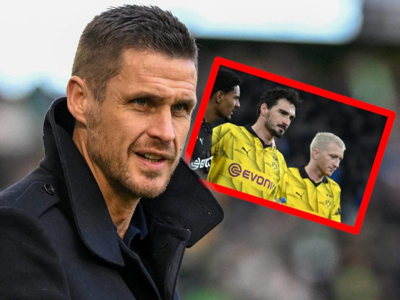 Wer darf bei Borussia Dortmund bleiben?