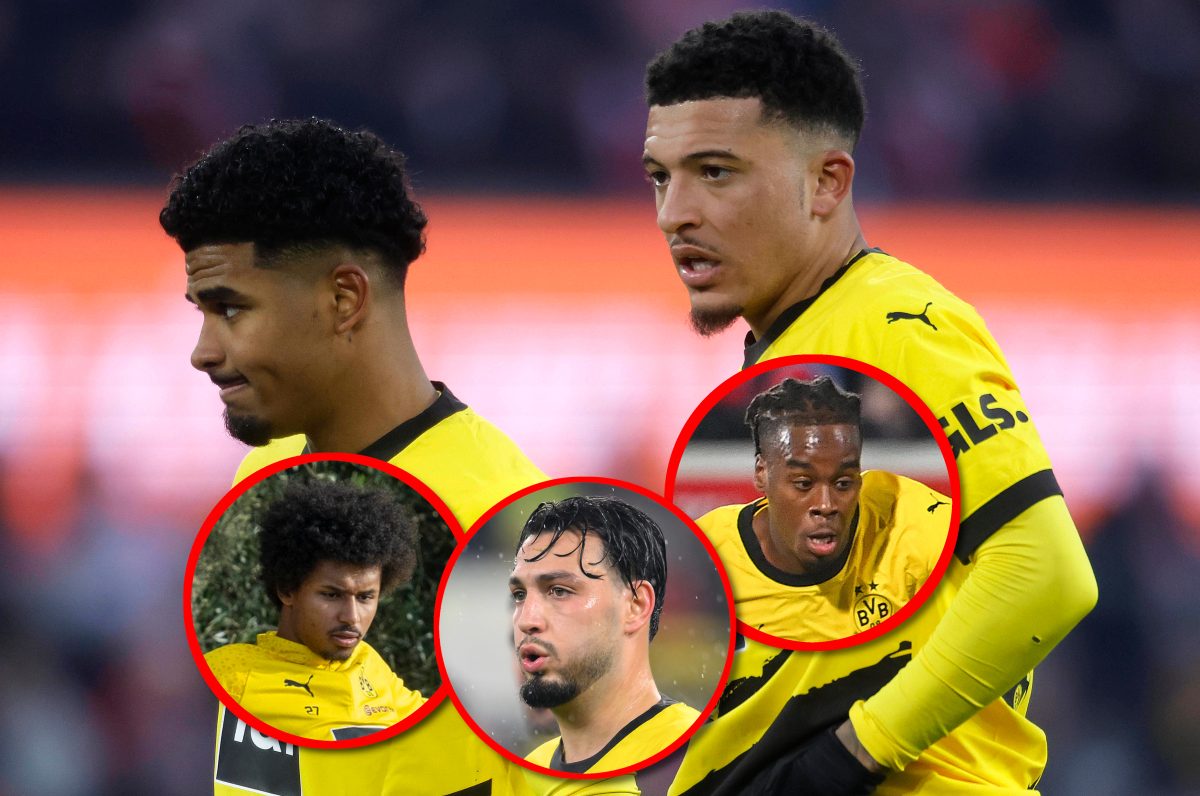 Bei Borussia Dortmund sorgen die beiden NeuzgÃ¤nge fÃ¼r lange Gesichter.