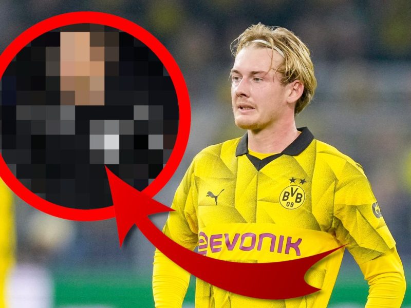 ER pfeift Borussia Dortmund in der Champions League.