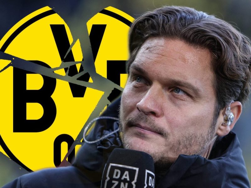 Bei Borussia Dortmund spitzt sich die Stimmung zu.