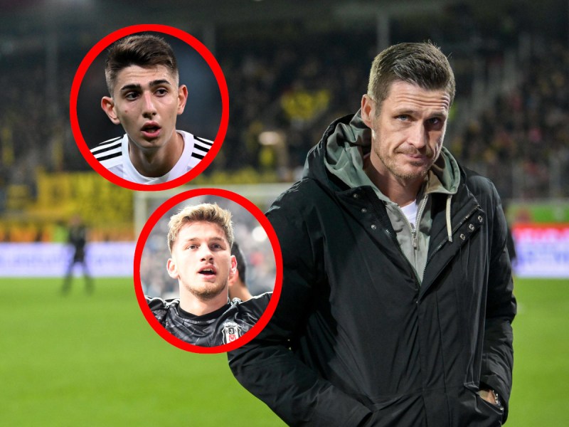 Borussia Dortmund Tiknaz Kilicsoy