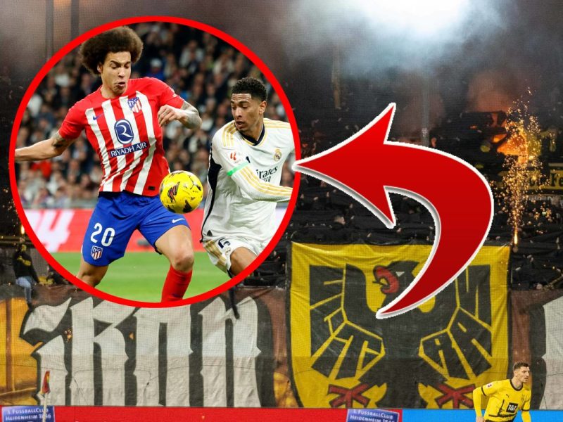 Hat Borussia Dortmund einen Fehler begangen?