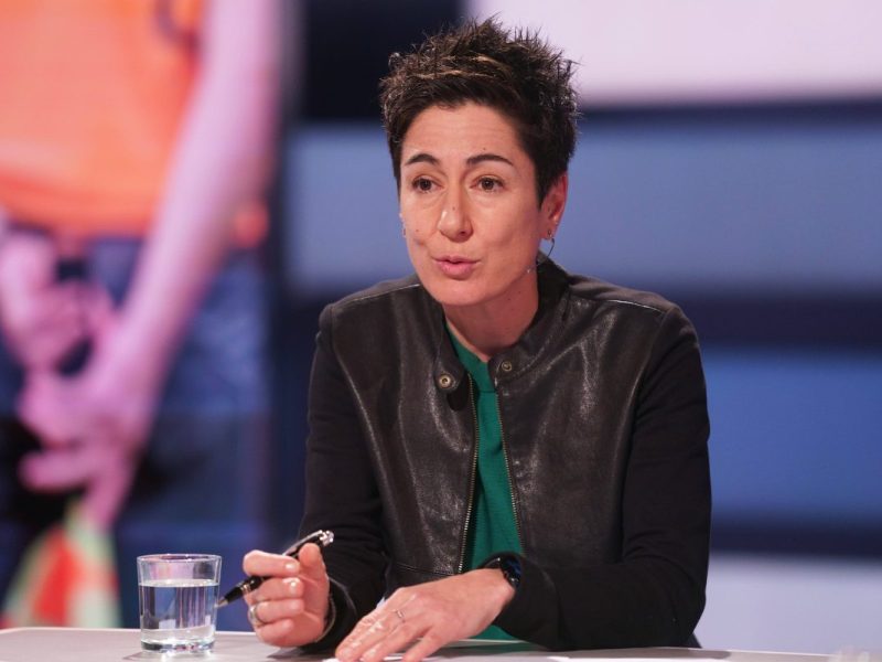 Dunja Hayali