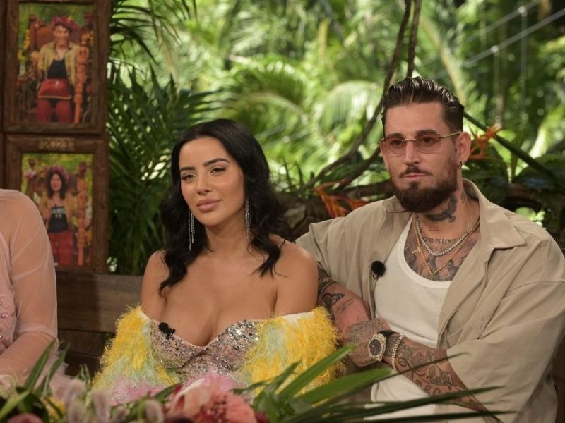 Im „Dschungelcamp“ lernten sie sich kennen, bei „Promi Big Brother“ dann der Antrag: Leyla und Mike schweben im Eiltempo auf Wolke sieben.