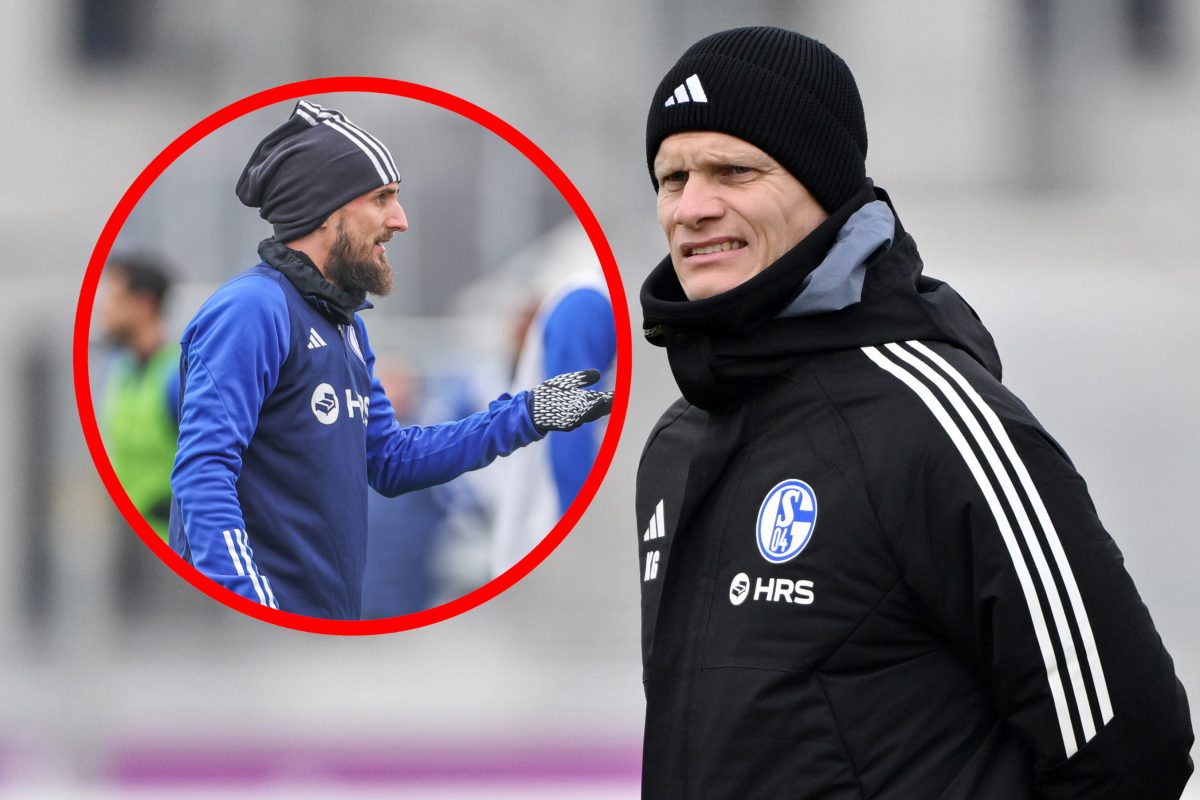 Was wird beim FC Schalke 04 aus Dominick Drexler?