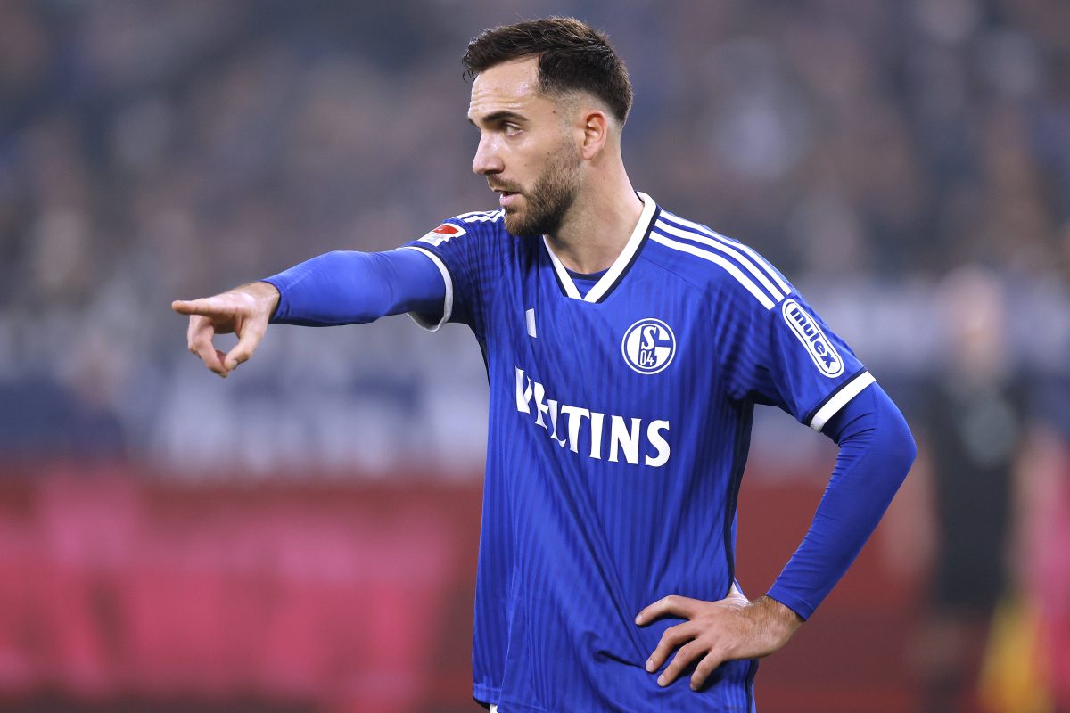 FC Schalke 04 S04 Kenan Karaman